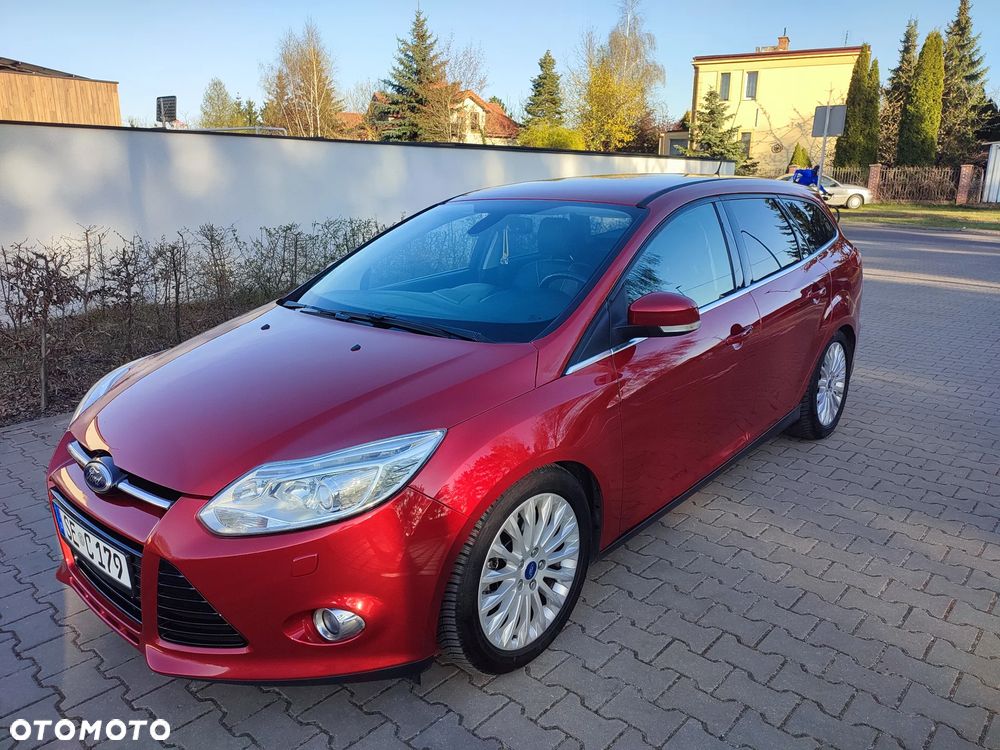 Ford Focus 1.6 EcoBoost Start-Stopp-System Titanium - 8