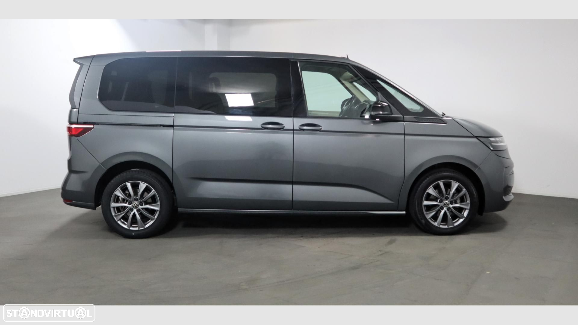 VW Multivan 2.0 TDI Life DSG - 3