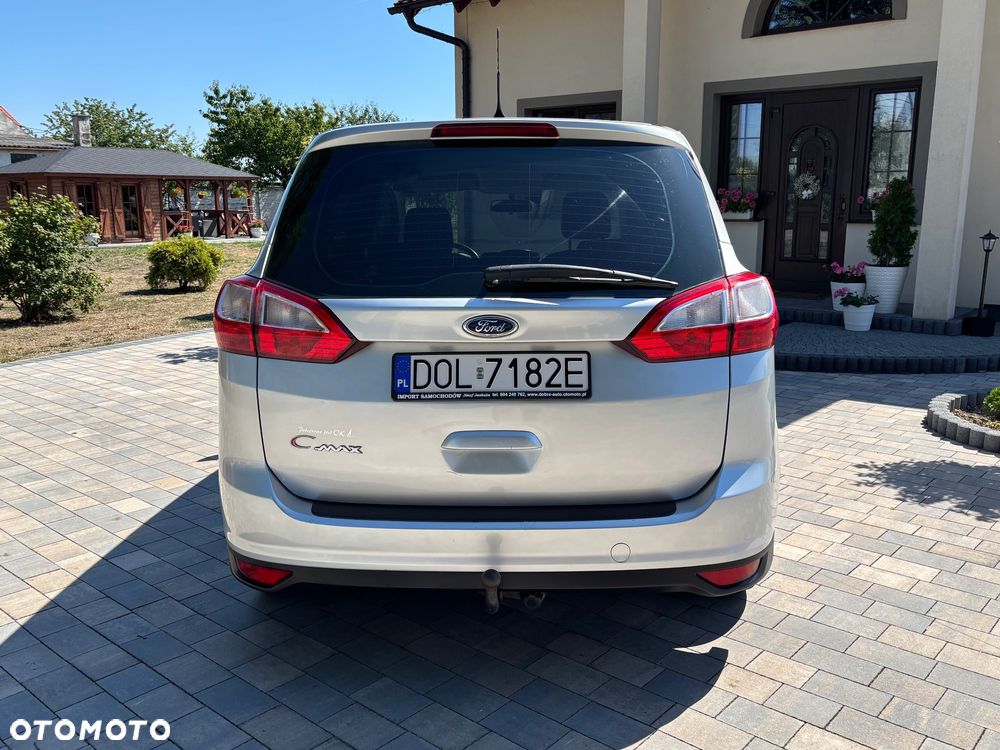 Ford Grand C-MAX 1.6 TDCi Titanium - 12
