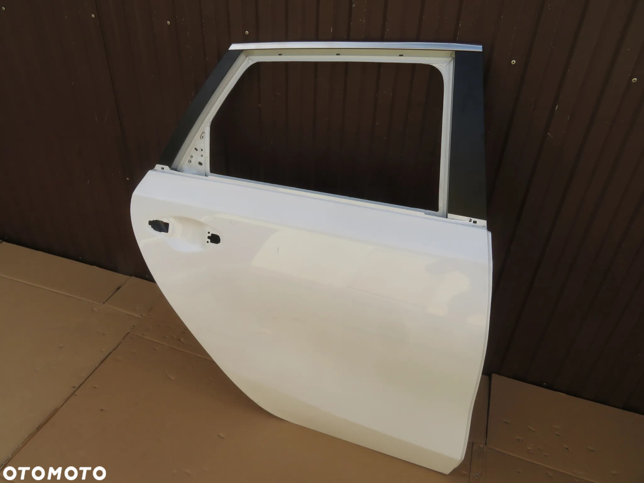 DRZWI TYŁ PRAWE KIA CEED III KOMBI 18R- KRAKÓW - 5