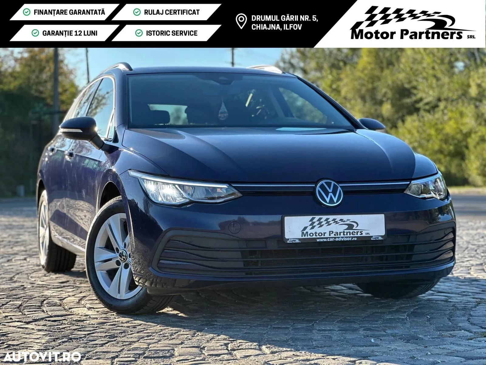 Volkswagen Golf Variant 2.0 TDI 116CP DSG Life - 1