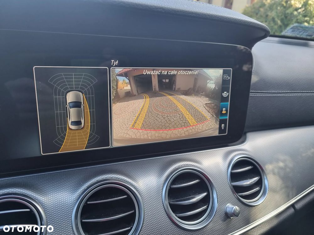 Mercedes-Benz Klasa E - 7