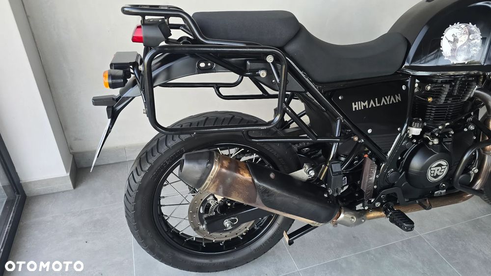 Royal Enfield Himalayan - 25