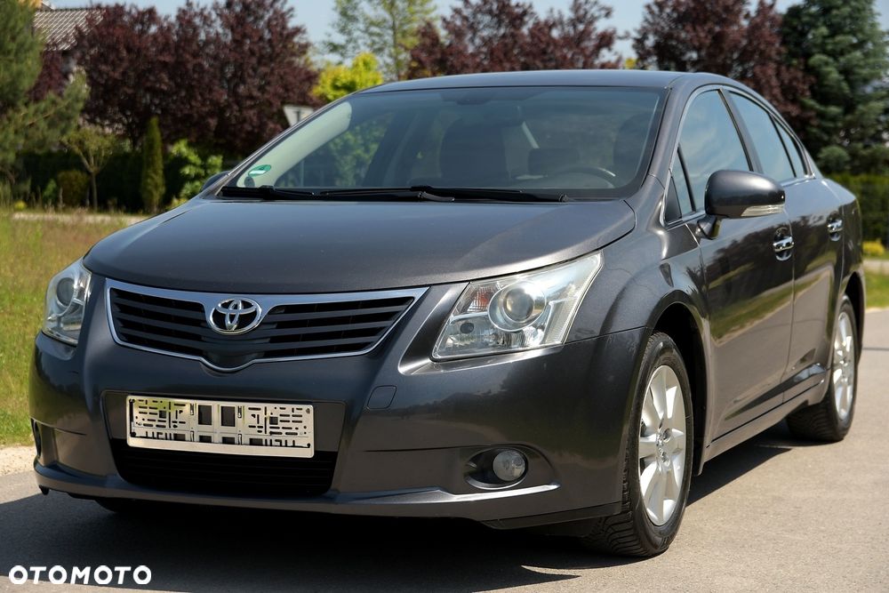 Toyota Avensis 1.8 Executive - 20