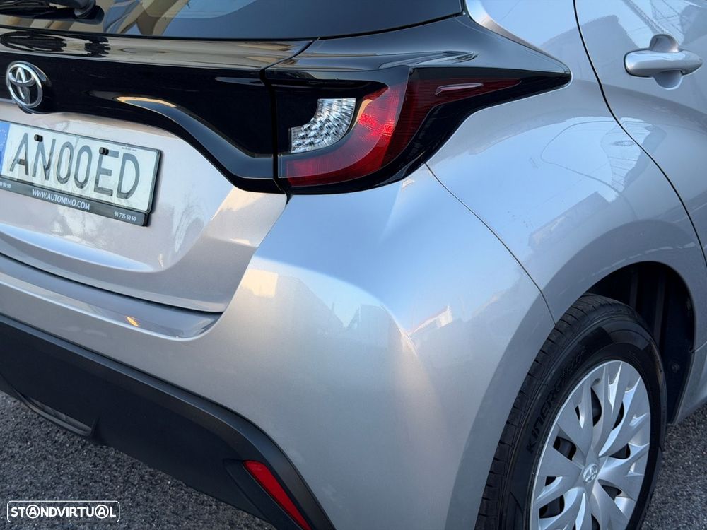 Toyota Yaris 1.0 VVT-i Comfort - 35