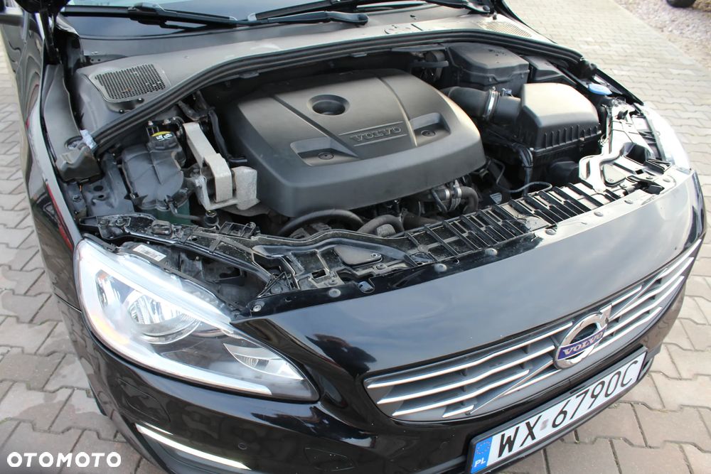 Volvo S60 T5 Geartronic Summum - 35