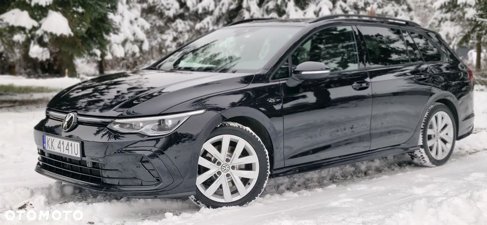 Volkswagen Golf 2.0 TSI OPF DSG R-Line - 4