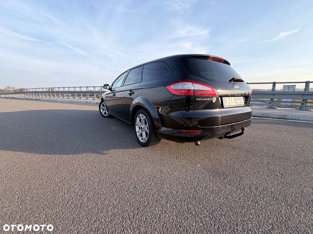 Ford Mondeo 2.0 TDCi Business Edition - 7