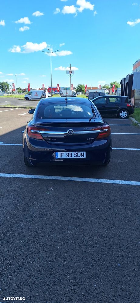 Opel Insignia 2.0 CDTi ECOTEC ECOFLEX Start/Stop Active - 7