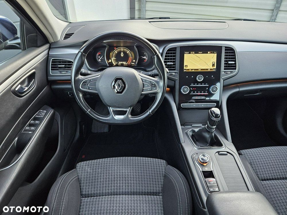Renault Talisman BLUE dCi 150 BUSINESS EDITION - 8
