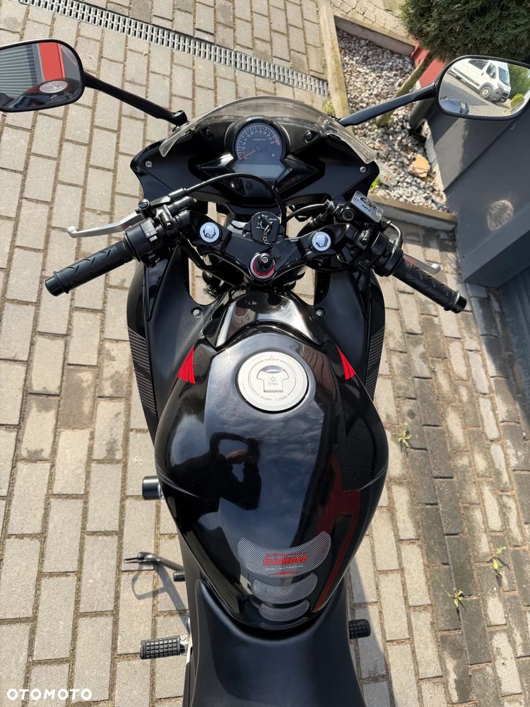 Honda CBR - 37