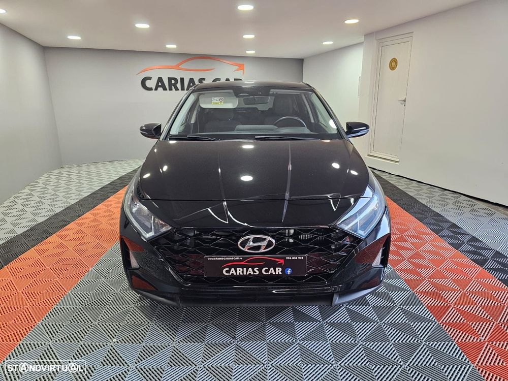Hyundai i20 1.0 T-GDI Style - 4