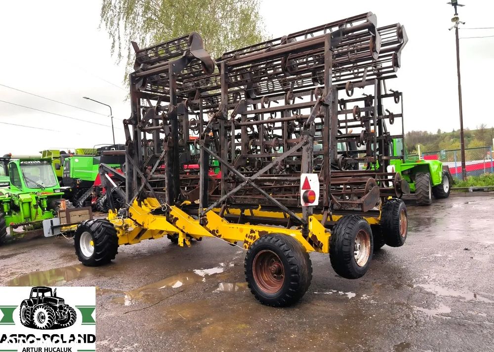 BEDNAR SWIFTER SE 10000 - 2004 ROK - 10 M - 3