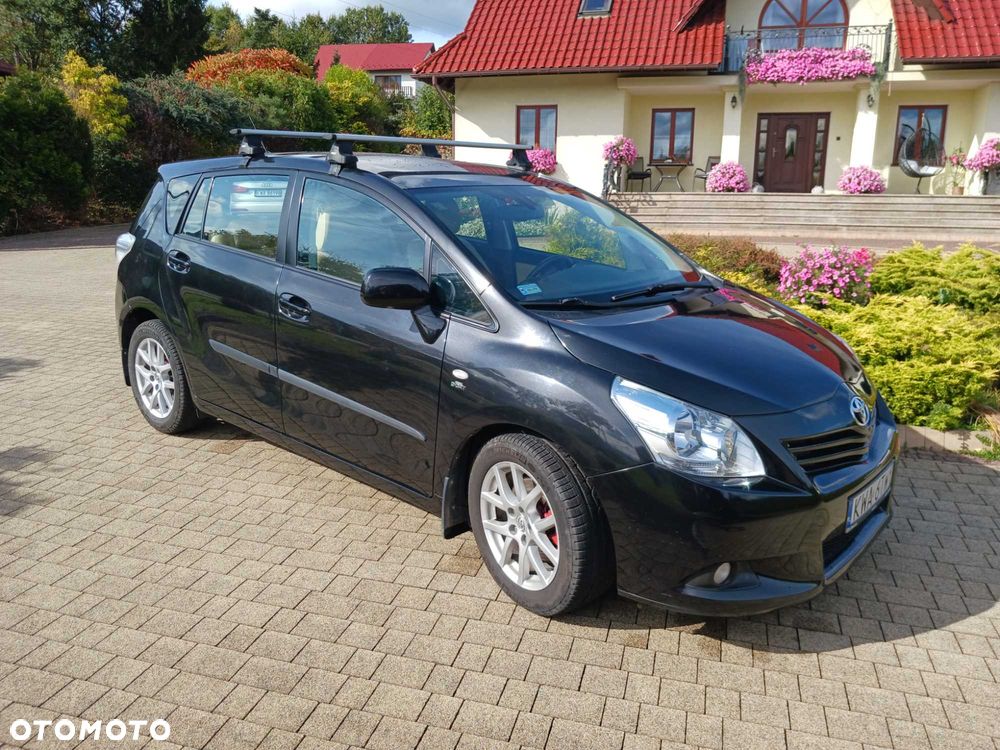 Toyota Verso