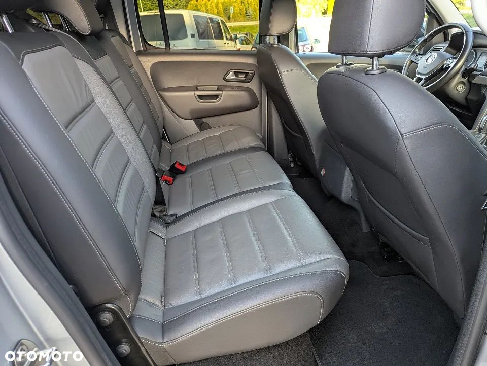Volkswagen Amarok 2019