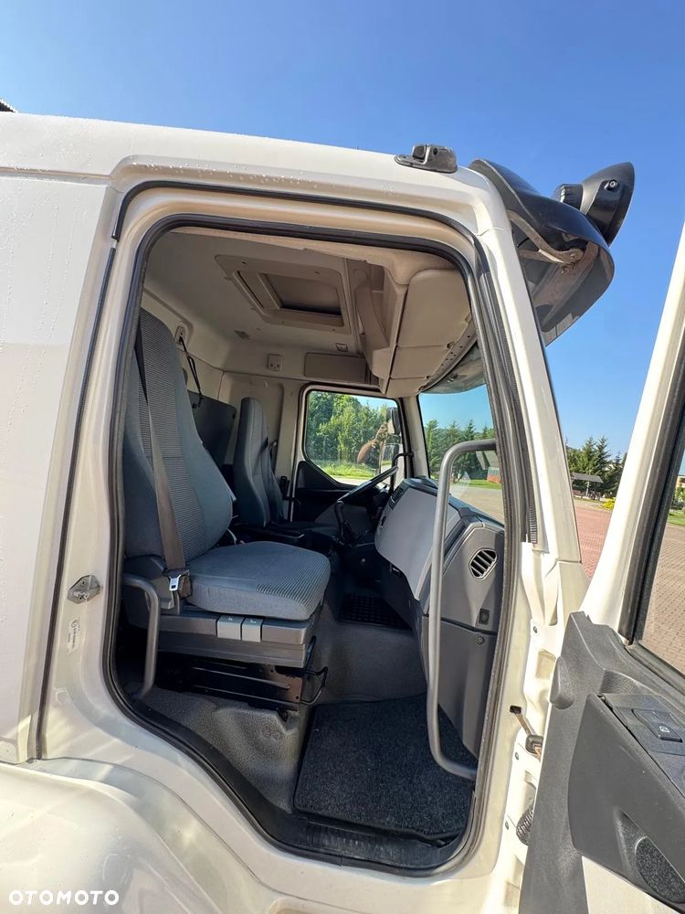 Volvo FL 300 /4X2/SKRZYNIOWY/HDS/HMF 1420 K5 /WYS 14.9 M - 31