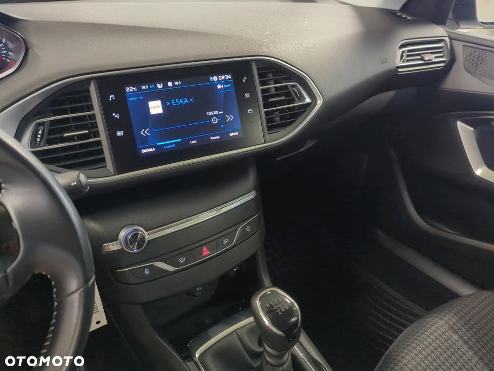 Peugeot 308 1.5 BlueHDi Access S&S - 9