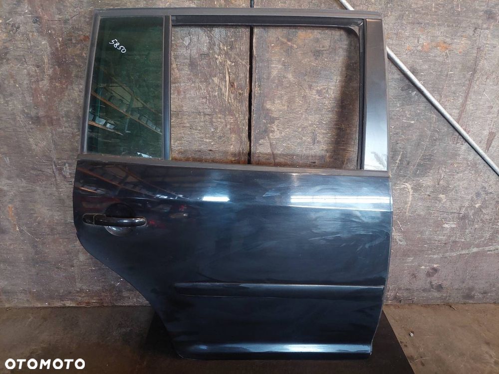 DRZWI KOMPLETNE PRAWY TYŁ VOLKSWAGEN TOURAN I - 1