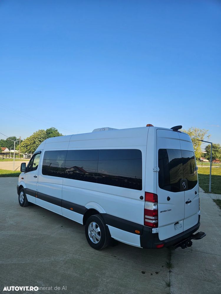Mercedes-Benz Sprinter - 3