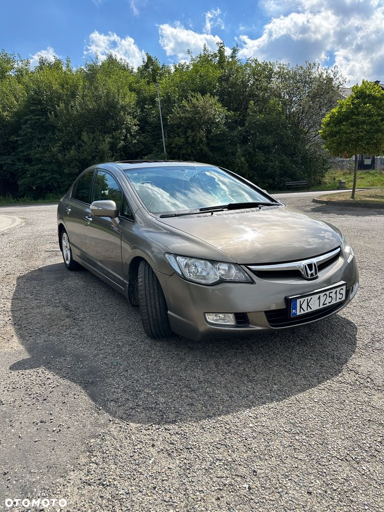 Honda Civic 1.8 Executive - 1