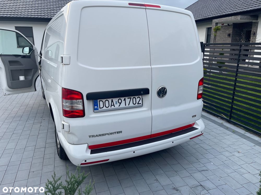 Volkswagen T5 LONG - 15
