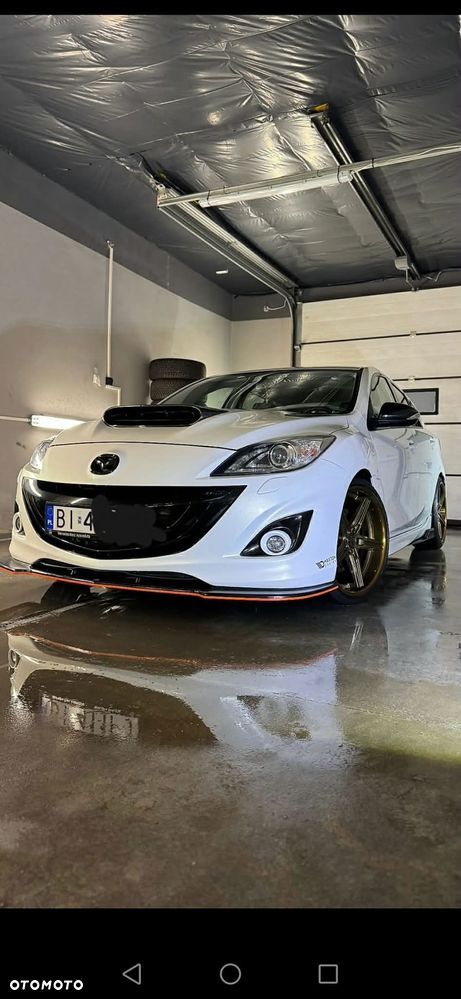 Mazda 3 MPS 2.3 Turbo - 19