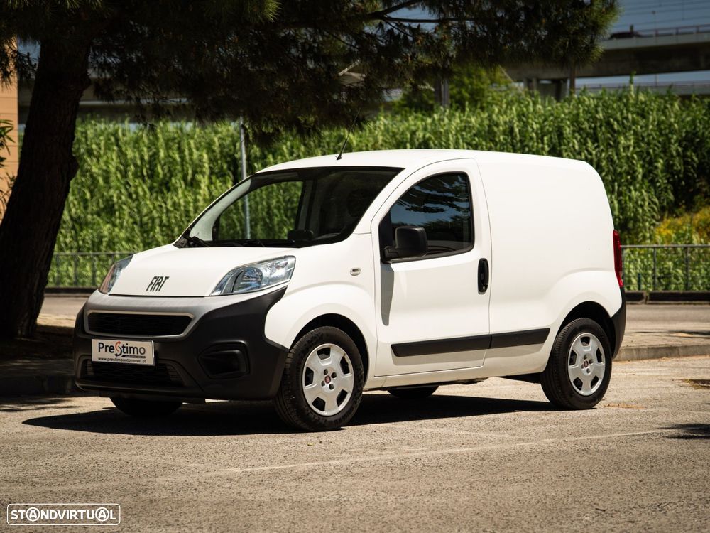 Fiat Fiorino 1.3 M-jet SX - 19