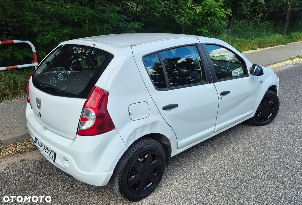 Dacia Sandero 1.4 Laureate - 3