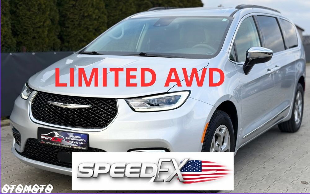 Chrysler Pacifica - 1