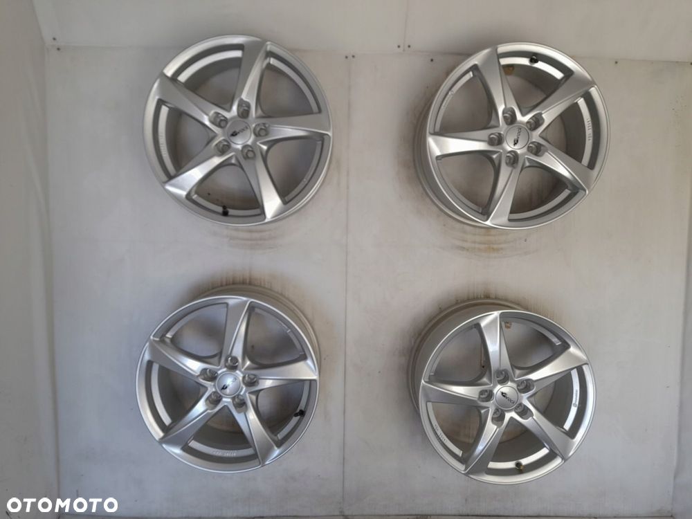 Felgi aluminiowe Brock RC30-707 7.0" x 17" 5x108 ET50 - 1