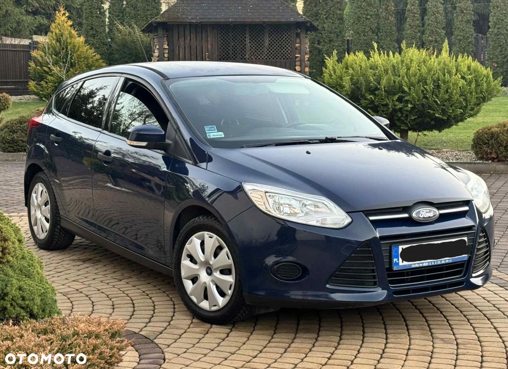 Ford Focus 1.6 Ambiente Start - 1
