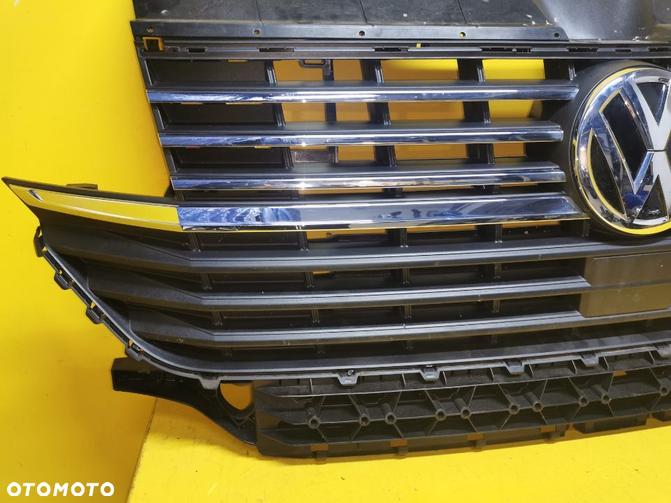 VW T6.1 GRILL ATRAPA CHŁODNICY 7LA851651B - 4