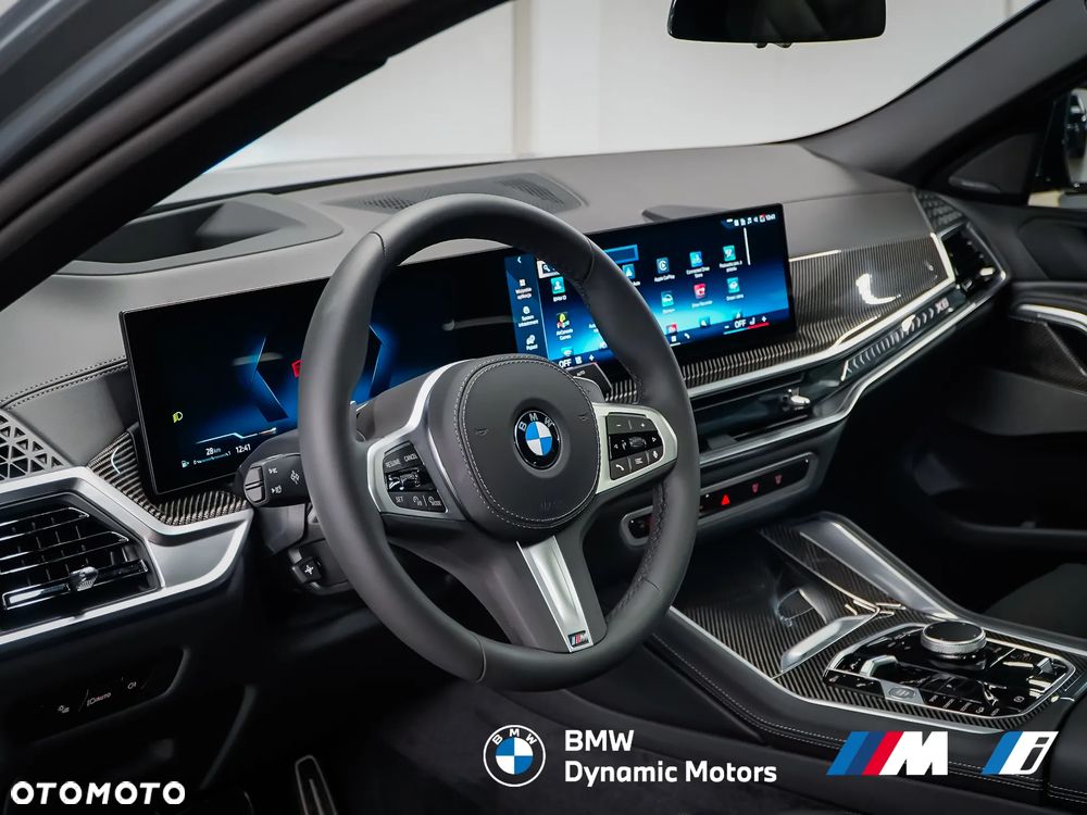 BMW X6 xDrive40i M Sport - 19