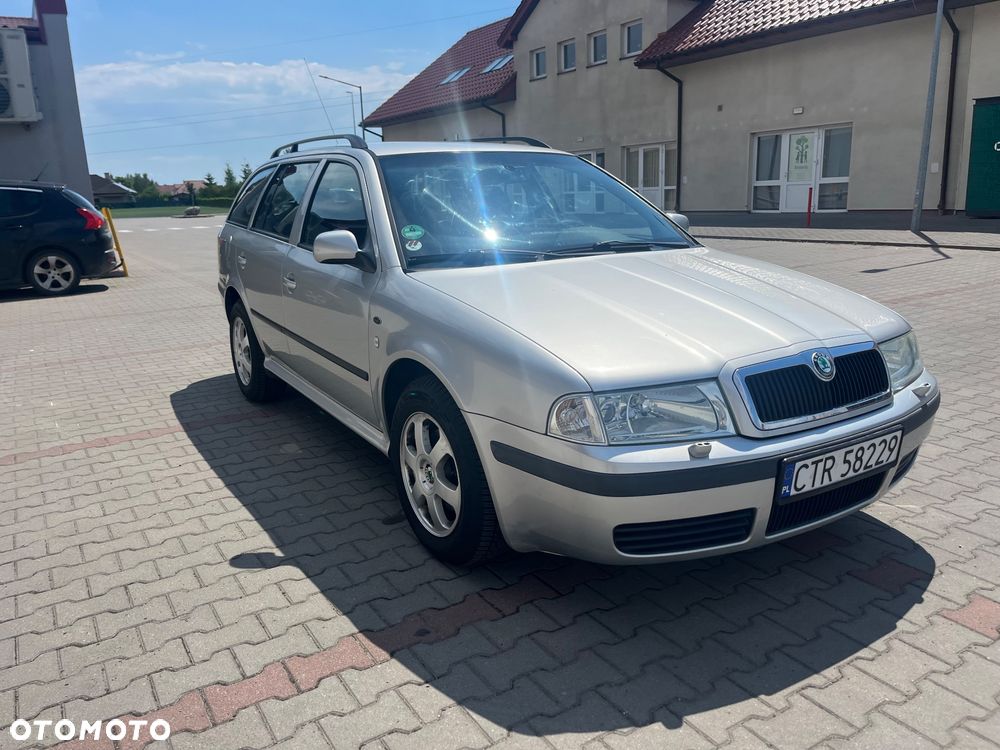 Skoda Octavia - 3