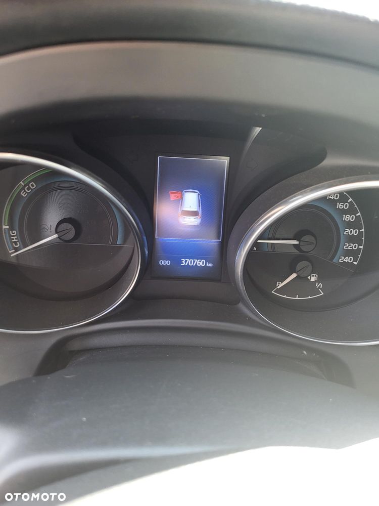 Toyota Auris Hybrid 135 Comfort - 13