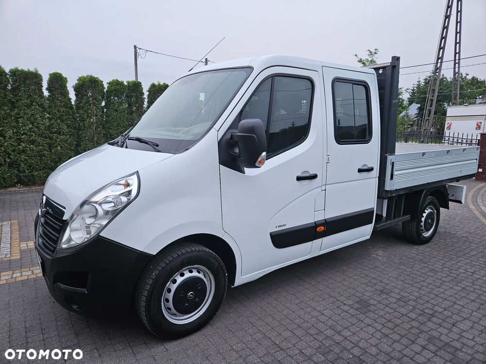 Opel MOVANO !!! DO-KA !!! 2,3 DCI !!! SUPER STAN !!! - 1