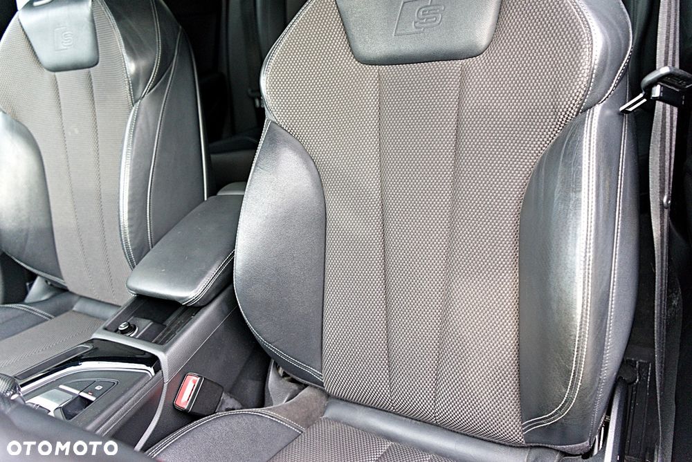 Audi A4 Avant 40 TDI Quattro Sport S tronic - 9