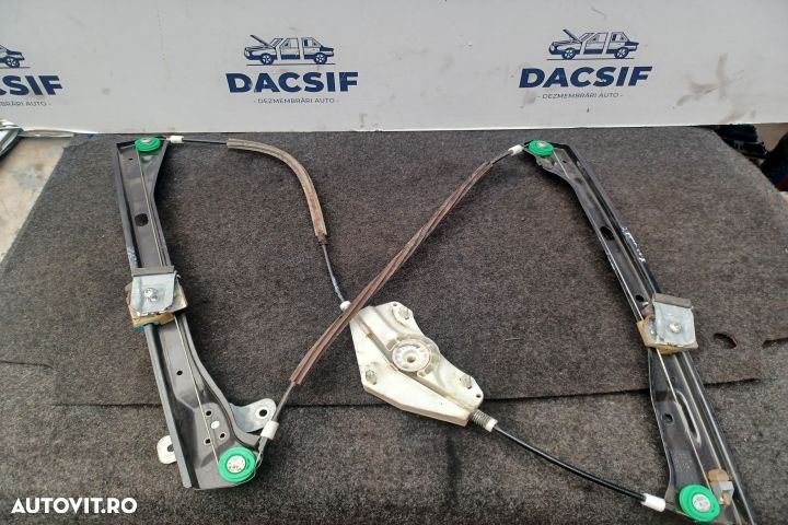 Macara geam fata dreapta electrica COMBI 994854110 994856108 99485411 - 2