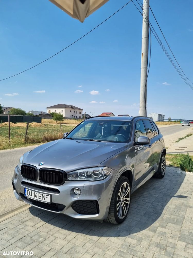 BMW X5 xDrive30d - 1
