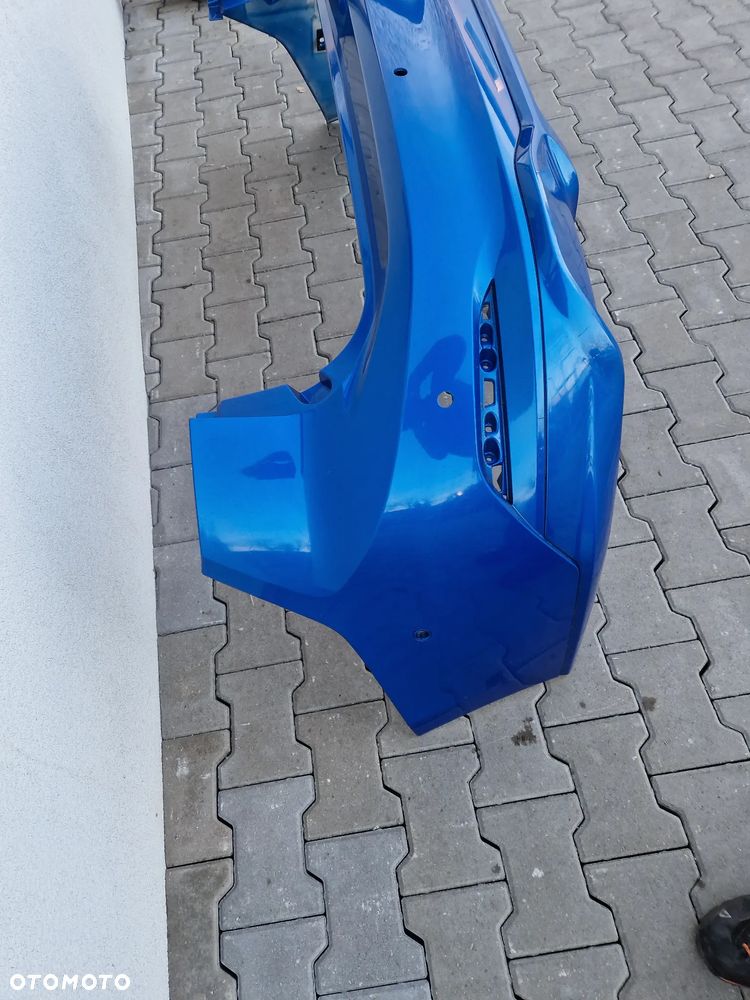 Zderzak Ford Focus mk4 tyl kombi st line - 3