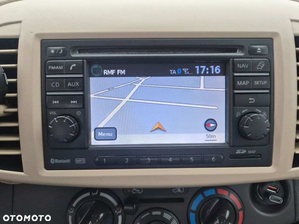 Nissan Micra 1.2 Visia AC/CD - 15