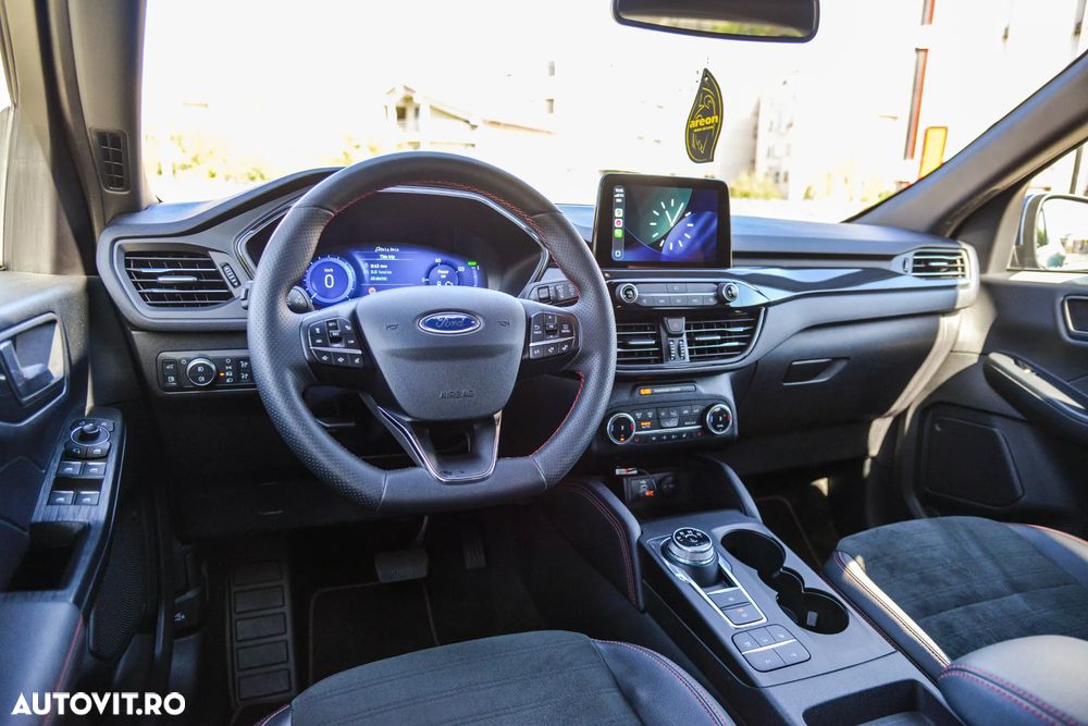 Ford Kuga 2.5 Duratec PHEV ST Line X - 6