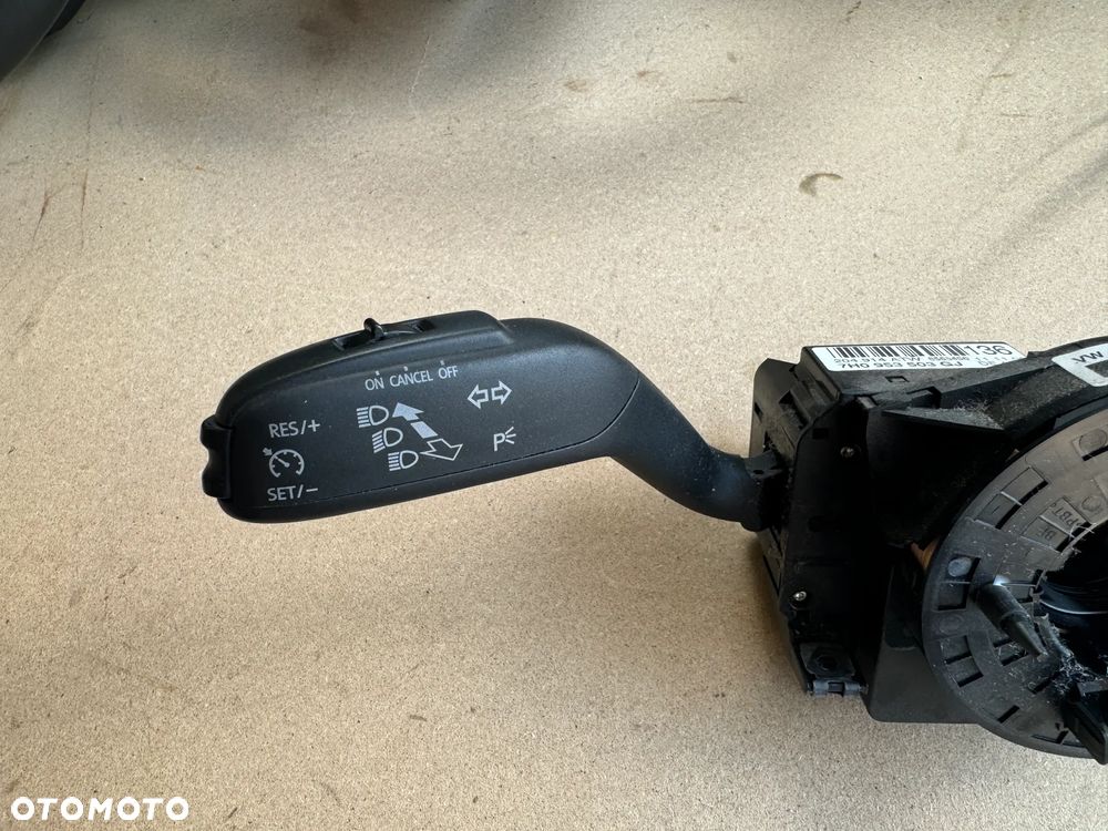 Taśma zwijak przełącznik Vw Seat T5 7H0953503GJ 279948 - 2