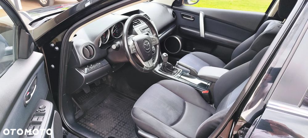 Mazda 6 1.8 Exclusive - 7