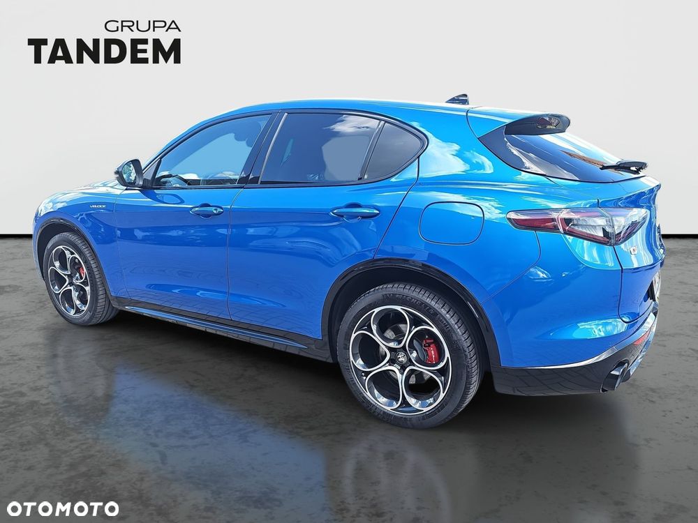 Alfa Romeo Stelvio 2.0 Turbo Veloce Q4 - 8
