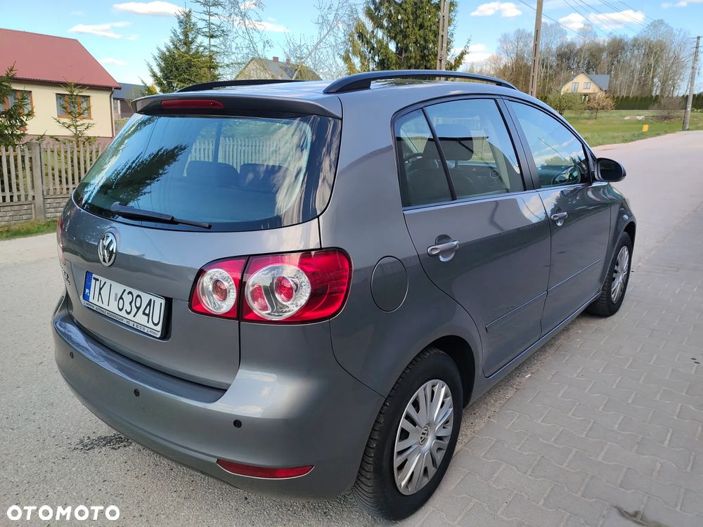 Volkswagen Golf Plus 1.4 Style - 26
