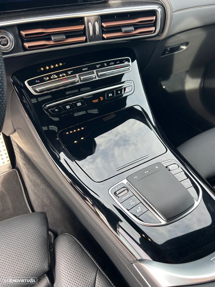 Mercedes-Benz EQC 400 4Matic - 10