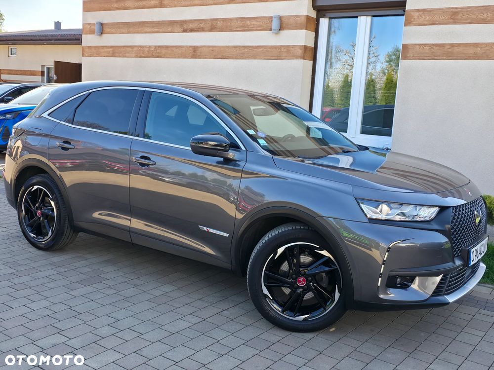 DS Automobiles DS 7 Crossback 1.6 PureTech Performance Line + - 2