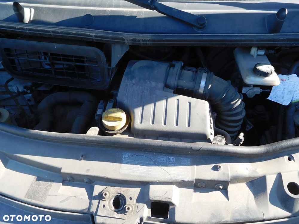 Opel Vivaro L1H1 2.9t - 10