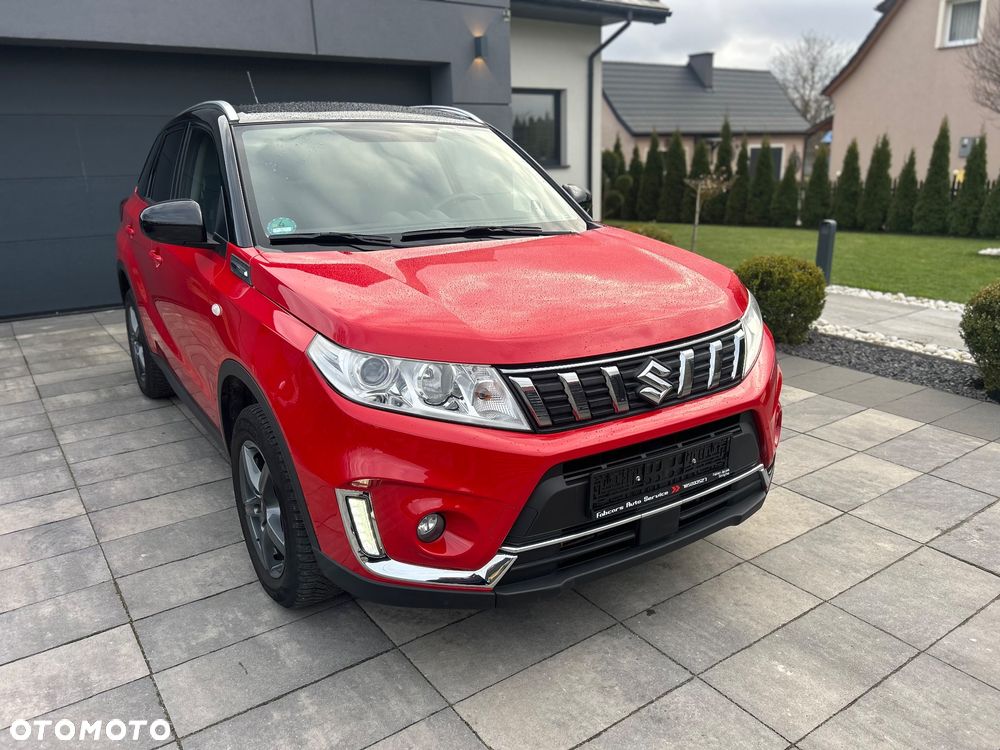 Suzuki Vitara 1.0 Boosterjet Comfort - 1
